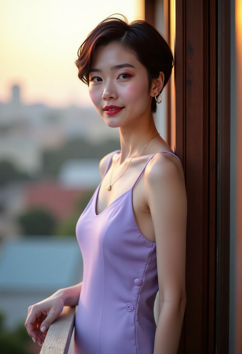 母亲的针脚